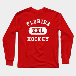 Florida Hockey III Long Sleeve T-Shirt